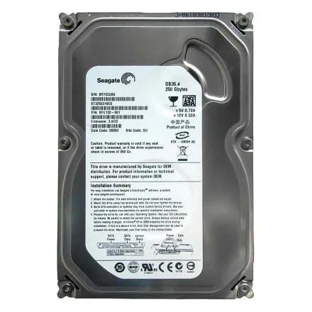 Seagate Pull Sata 2