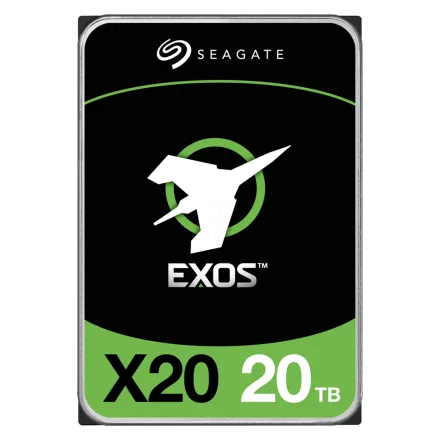 Seagate Exos X20 Sata 3 Py 20TB