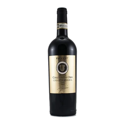 Vinho Piccini Collezione Oro Chianti Riserva 750ml