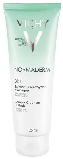 Tratamento Vichy 3 1 Normaderm 125ml