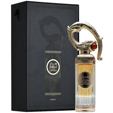Perfume Lattafa Sehr Eau Parfum Unissex 100ml