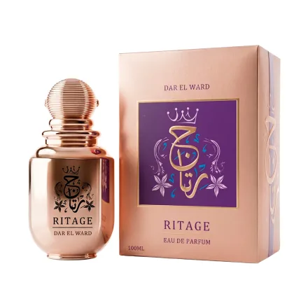Perfume Dar El Ward Ritage Edp Unisex 100ml