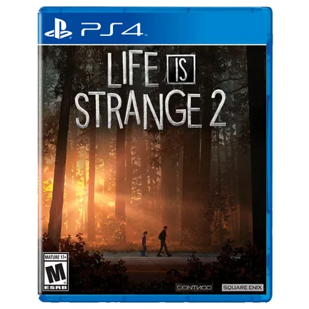 Jogo Life Is Strange 2 PS4