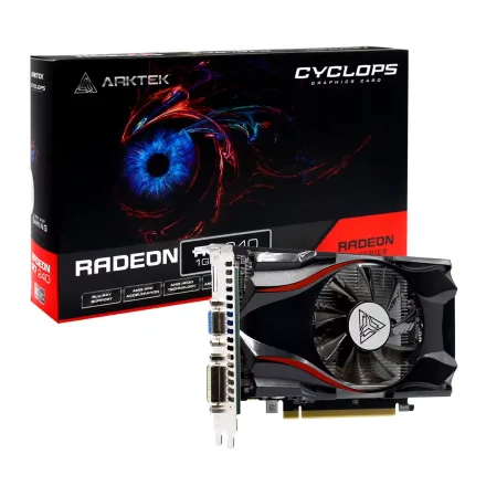 Placa Video Artek Radeon R7 240 Gddr 5