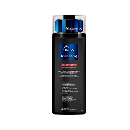 Condicionador Truss Frizz Zero 300ml