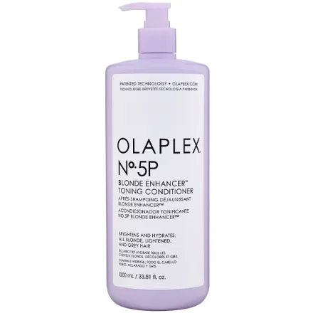 Condicionador Olaplex 5P Blonde Enhancer Toning 1 Litro