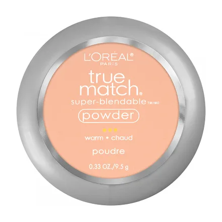 Polvo Oreal True Match W3