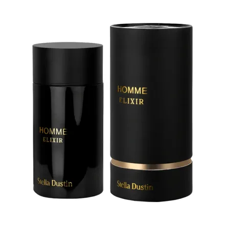 Perfume Stells Dustin Homme Elixir Edp Masculino 100ml