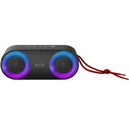 Speaker Aiwa 20 Watts Radio Fm Auxiliar Sd