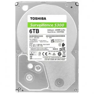 Sata 3 Toshiba 6TB