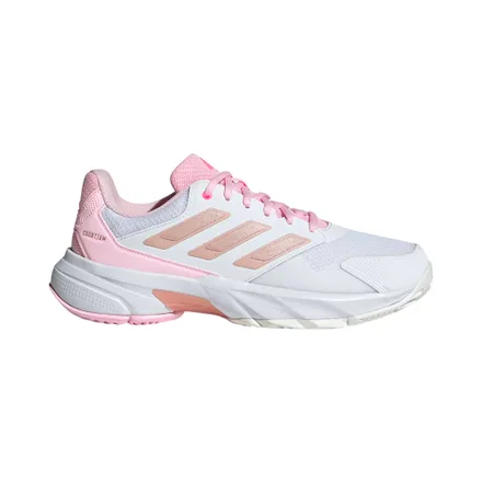 Calzado Deportivo Adidas Courtjam Control 3 Tenis Femenino