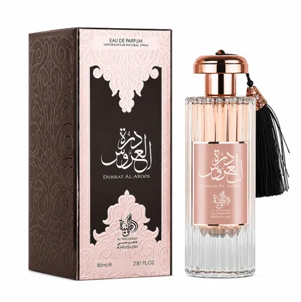 Al Wataniah Perfume Durrat Aroos Eau Parfum 85ml