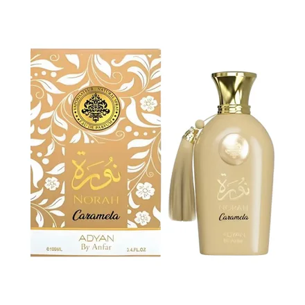 Perfume Adyan Norah Caramela Eau Parfum 100ml