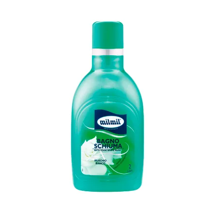 Jabon Liquido Bano Milmil Musk 2L