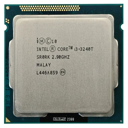 Processador I3 Pull Oem Socket 1155 2 4 Threads Cache