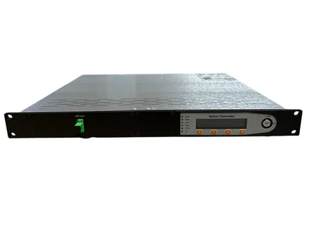Iptv Transmissor Optico Ac 35KM