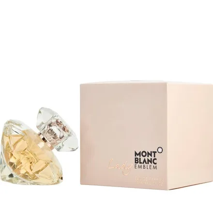 Perfume Mont Blanc Lady Emblem Eau Parfum Feminino 75ml