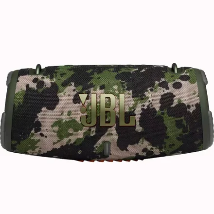 Speaker Xtreme 3 Auxiliar IP67 Camuflagem Militar