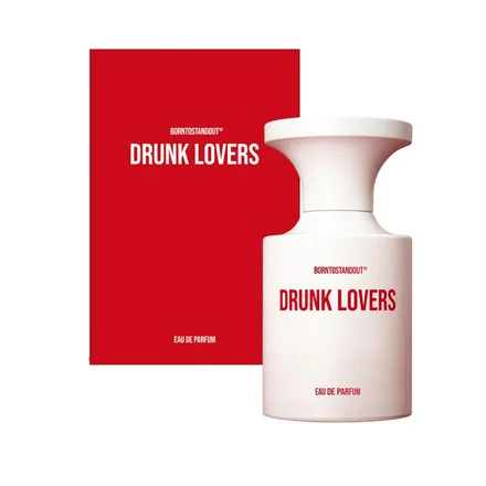 Borntostandout Drunk Lovers Eau Parfum 50ml