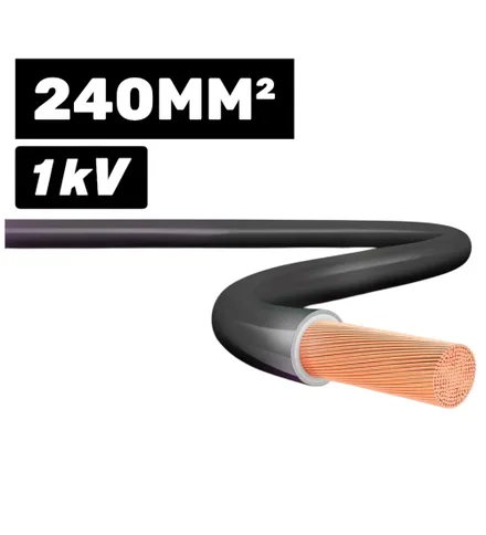 Cabo Flexivel Silnax 1KV Hepr 1 Bobina 240mm