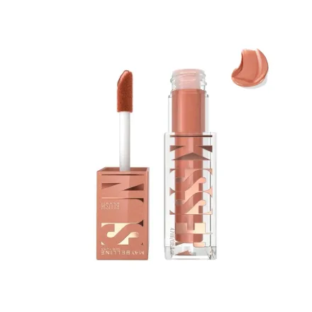 Maybelline Rubor Liquido Kisser 08 Shades On Ml