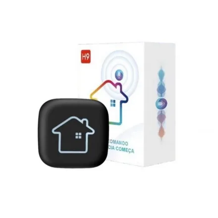 Receptor Htv H9 4K Ultra 5G Ia Controle Voz
