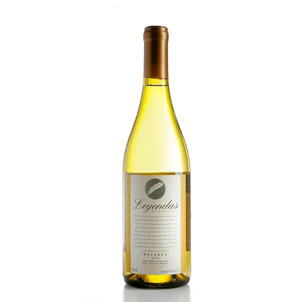 Vino Chileno Blanco Leyendas Familia Reserva Chardonnay 750ml