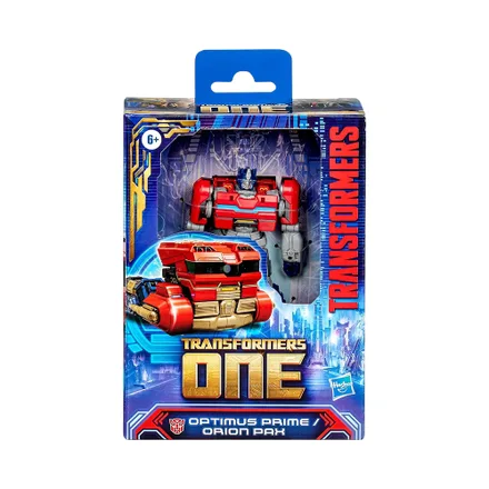 Figura Hasbro Transformers One Prime Changers Surtido 1 Pieza