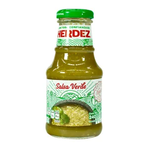 Molho Herdez 240g