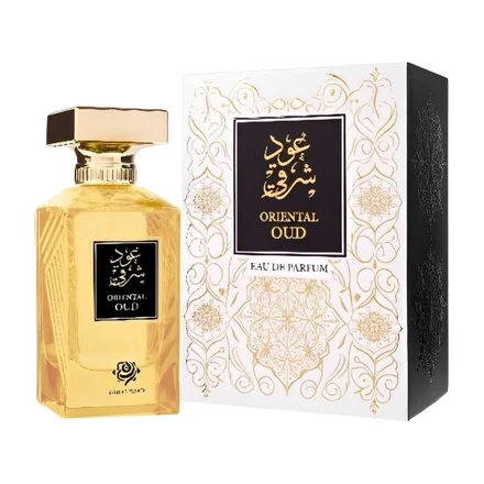 Dar El Ward Oriental Oud Eau Parfum 100ml