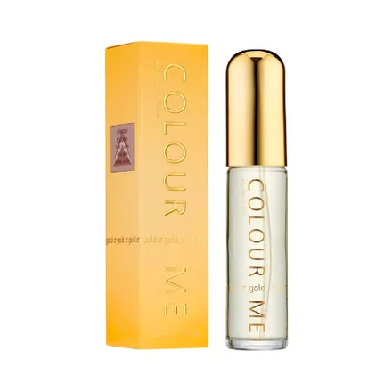 Perfume Colour Me Gold Men Edp 50ml