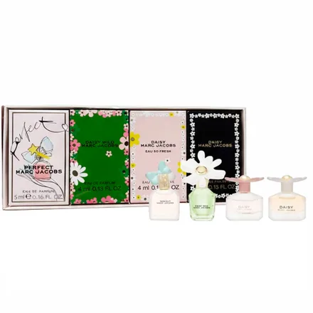 Perfume Marc Jacobs Daisy 4 Mini Edp Femenino 4ml