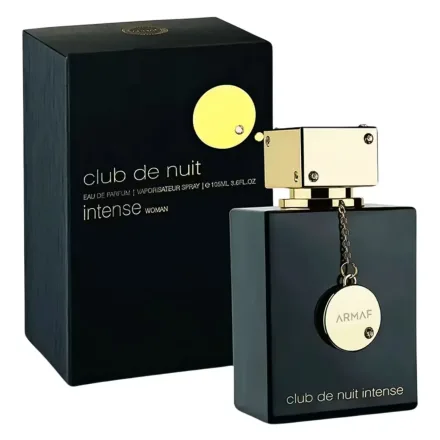 Perfume Armaf Club Nuit Intense Woman Eau Parfum Feminino 105ml