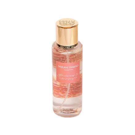 Brand Splash Strawberries Ch 250ml