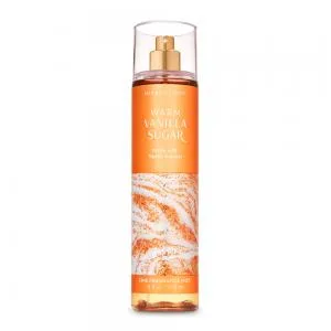 Colonia Corporal Bath Body Works Warm Vanilla Sugar 236ml