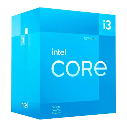 Processador I3 Socket Lga 1700 4 8 Threads Turbo Cache