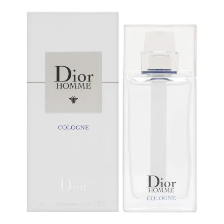 Dior Perfume Homme Cologne Eau 125ml
