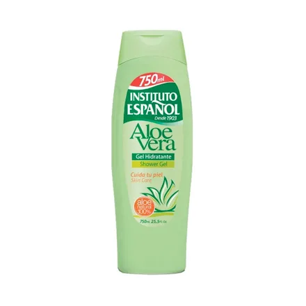 Gel Ducha Instituto Aloe Vera 750ml