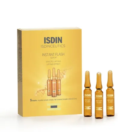 Isdin Ampollas Isdinceutics Instant Flash X5