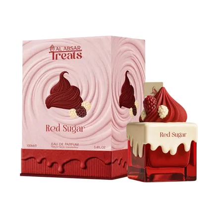 Al Absar Treats Red Sugar Eau Parfum 100ml