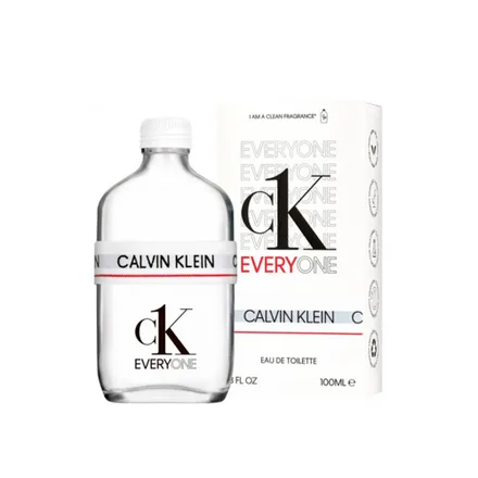Perfume Calvin Klein Ck Everyone Eau Toilette Unissex 100ml
