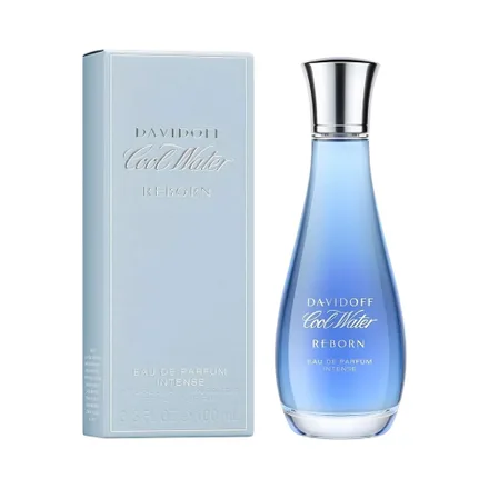 Perfume Davidoff Cool Water Reborn Intense Women Edp 100ml