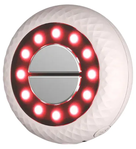 Massageador Facial Luz MS01
