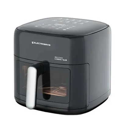 Electrobras Freidora Airfry Ebaf 85D Compact Xl