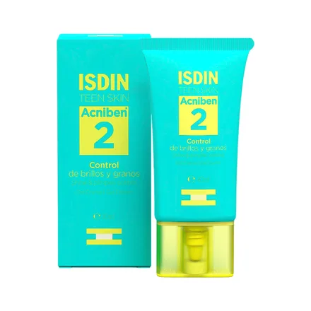 Gel Isdin Acniben Control Cream 40ml