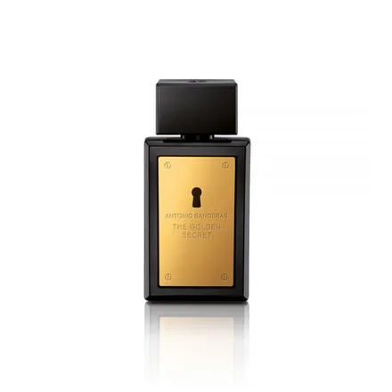 Banderas Secret Gol Edt 50ml
