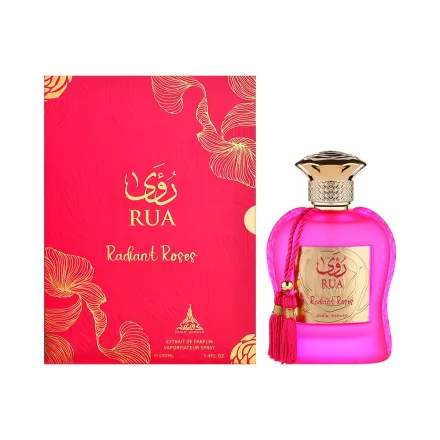 Perfume Paris Corner Rua Radiant Roses Edp Femenino 100ml