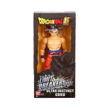 Figura Bandai Dragon Ball Super Limit Breaker Series Ultra Instinct Goku 36734
