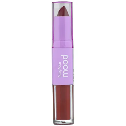 Batom Ruby Duo Mood Hb 8614 2