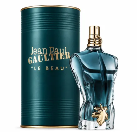 Perfume Jean Paul Gaultier Le Beau Eau Toilette Masculino 125ml